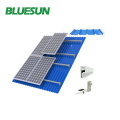 Hot Sale growatt 1kw 3kw 5kw 10kw 15kw 20kw on grid solar panel system 10kw home grid tie solar systems